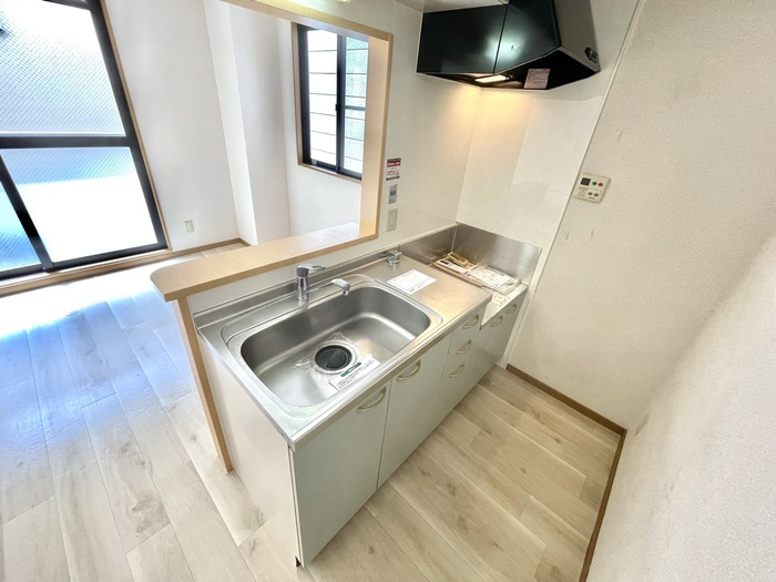 CASA DE  オカダのキッチン