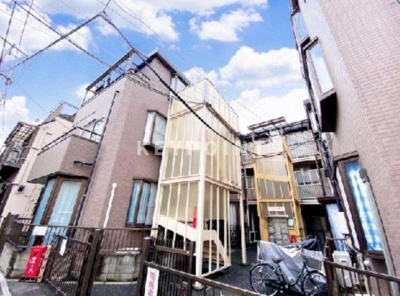 【外観】 | ファイン滝野川Ｂ棟