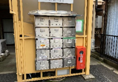 【その他共用部分】 | ファイン滝野川Ｂ棟