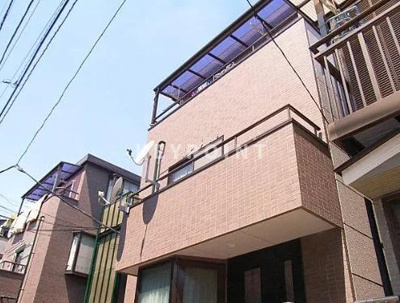 【外観】 | ファイン滝野川Ｂ棟