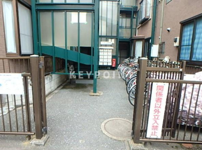 【外観】 | ファイン滝野川Ｂ棟