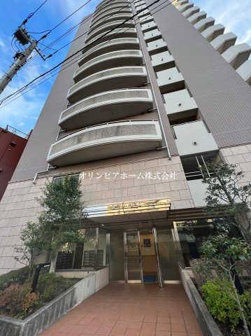 ランジュ2000大島　9階　角　部屋　リ　ノベーション済