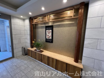 【ロビー】 | CANAHE FLATS