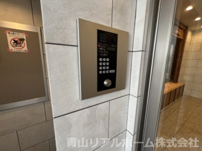 【その他共用部分】 | CANAHE FLATS | オートロック