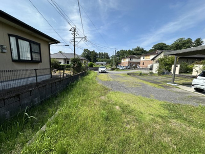 【前面道路含む現地写真】 | 下長飯町 320万円