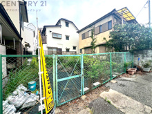 西宮市西福町売り土地の画像