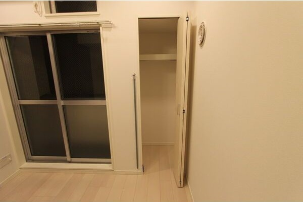 ルークス名古屋の収納