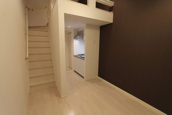 ルークス名古屋の居間・リビング