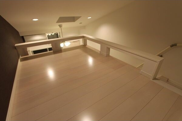 ルークス名古屋の内装