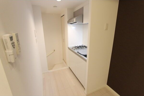 ルークス名古屋のキッチン