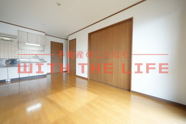 ベルセゾンⅡ【キャッシュバック対象物件】の内装|内装です