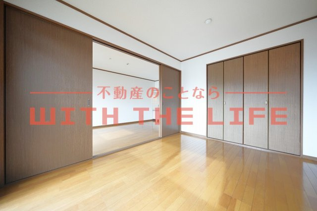 ベルセゾンⅡ【キャッシュバック対象物件】の内装|おしゃれな内装です