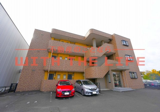 ベルセゾンⅡ【キャッシュバック対象物件】の外観|おしゃれな外観です