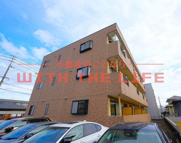 ベルセゾンⅡ【キャッシュバック対象物件】の外観|外観です