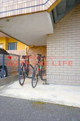 ベルセゾンⅡ【キャッシュバック対象物件】のその他共用部分