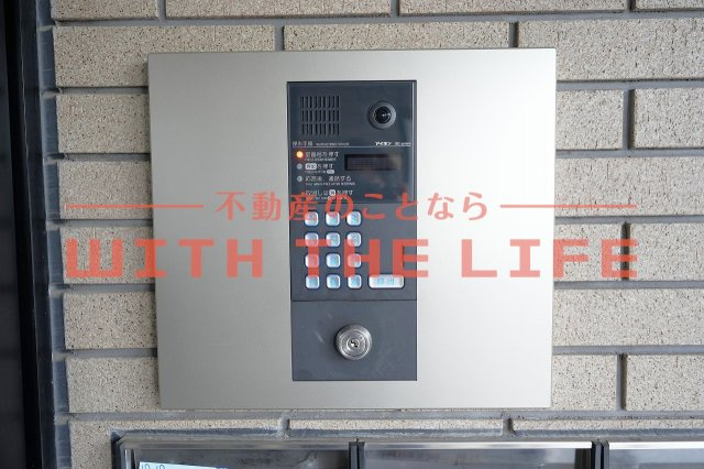 ベルセゾンⅡ【キャッシュバック対象物件】のセキュリティ