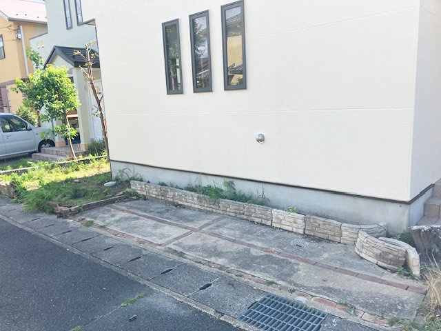 【その他】 | 桂坂 御陵峰ヶ堂町二丁目一戸建 | 駐輪スペース