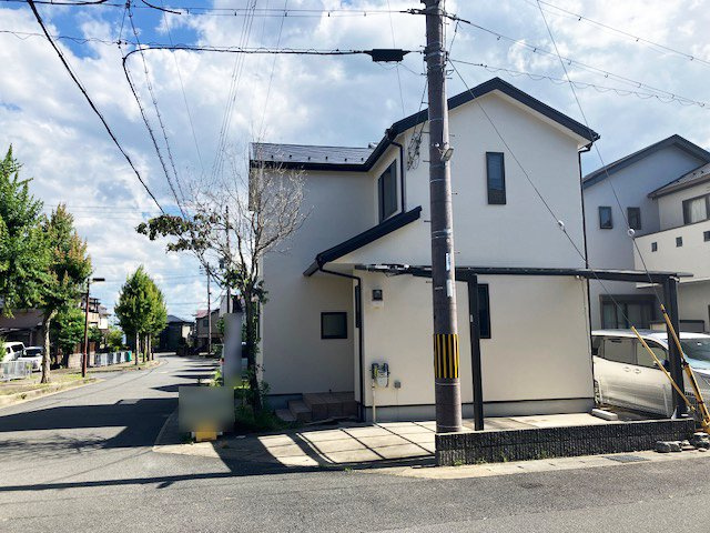  | 桂坂 御陵峰ヶ堂町二丁目一戸建