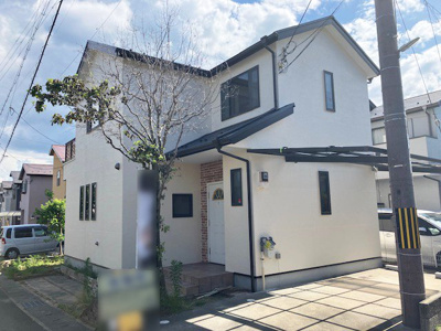 【外観】 | 桂坂 御陵峰ヶ堂町二丁目一戸建