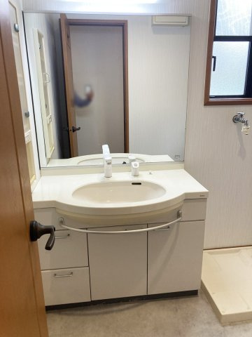 【洗面所】 | 桂坂 御陵峰ヶ堂町二丁目一戸建