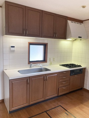 【キッチン】 | 桂坂 御陵峰ヶ堂町二丁目一戸建