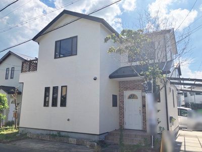 【外観】 | 桂坂 御陵峰ヶ堂町二丁目一戸建