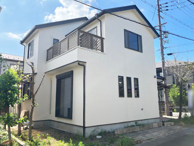 【外観】 | 桂坂 御陵峰ヶ堂町二丁目一戸建