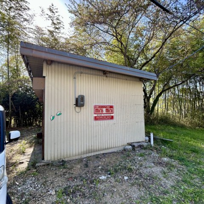 【外観】 | 米原市西坂倉庫