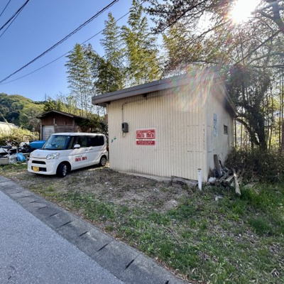 【外観】 | 米原市西坂倉庫