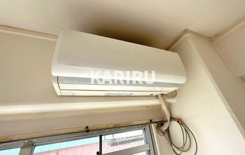 センチュリー鶴見の設備