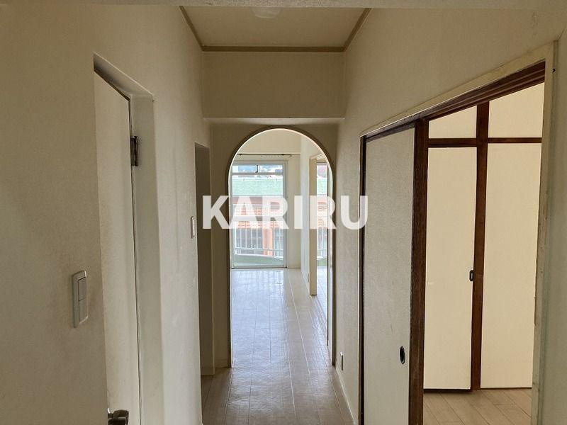 センチュリー鶴見の内装