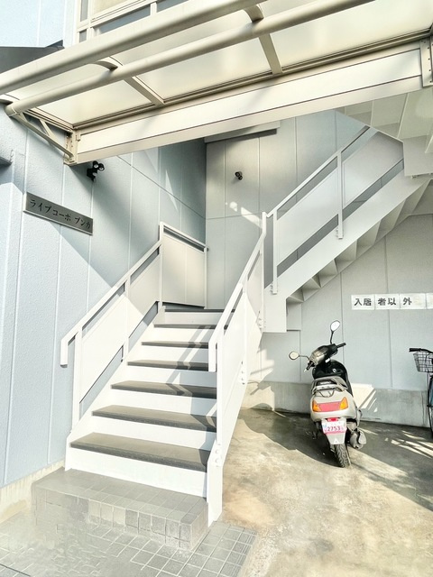 ライブコーポブンカのその他共用部分