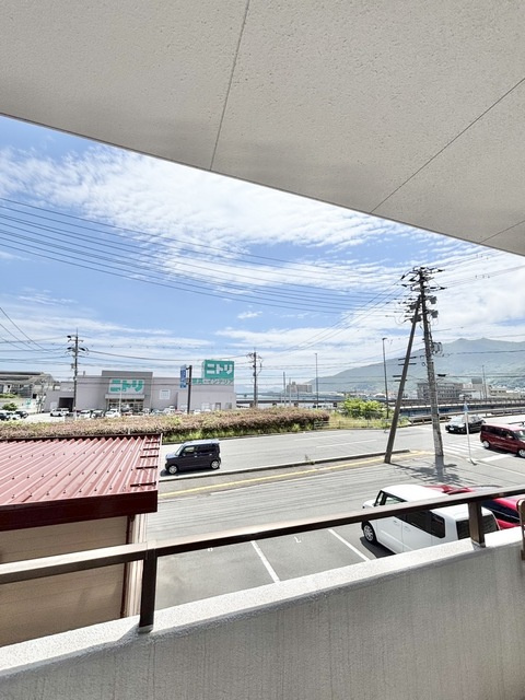 ライブコーポブンカの展望