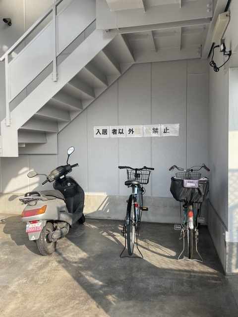 ライブコーポブンカのその他共用部分