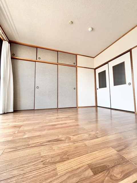 ライブコーポブンカの内装