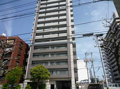 【外観】 | エイルヴィラ宇品神田ツインタワー