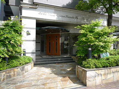 【エントランス】 | エイルヴィラ宇品神田ツインタワー