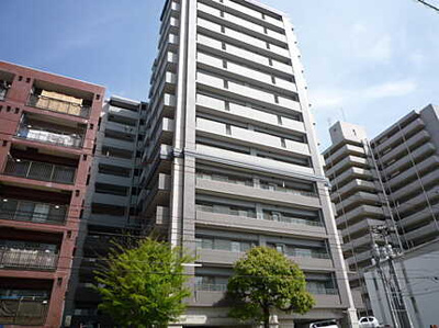 【外観】 | エイルヴィラ宇品神田ツインタワー