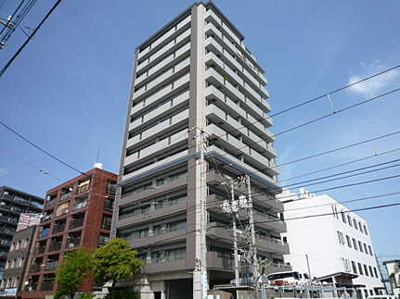 【外観】 | エイルヴィラ宇品神田ツインタワー