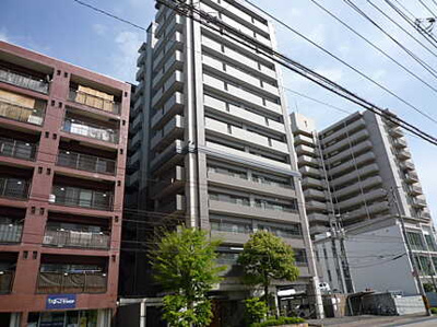 【外観】 | エイルヴィラ宇品神田ツインタワー