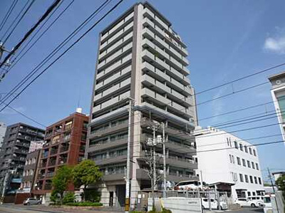 【外観】 | エイルヴィラ宇品神田ツインタワー