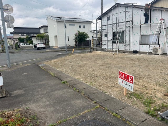 一関市山目町