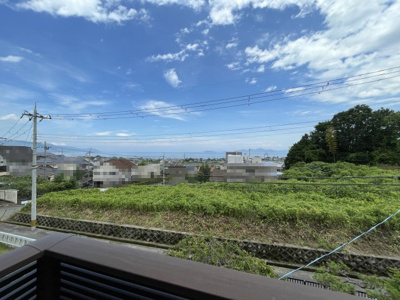 【展望】 | 大津市和邇高城248-77　中古戸建 | バルコニーからの眺望