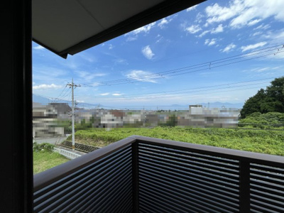 【展望】 | 大津市和邇高城248-77　中古戸建 | バルコニーからの眺望