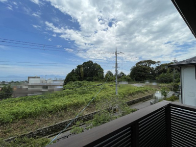 【展望】 | 大津市和邇高城248-77　中古戸建 | バルコニーからの眺望