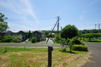 【周辺】 | 西側　堀之内寺沢里山公園
