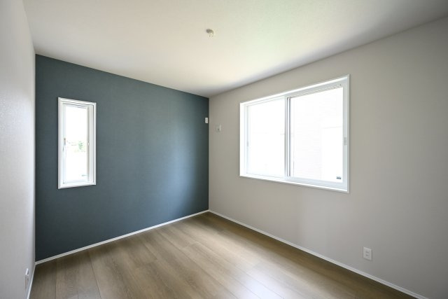【収納】 | フィリディアガーデン太田市東矢島町　1号棟 | 日当たりのよい寝室は大容量のウォークインクローゼット付き！