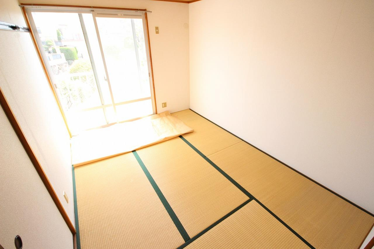 パークハイツ山手の寝室|※お部屋により仕様が異なる場合があります※