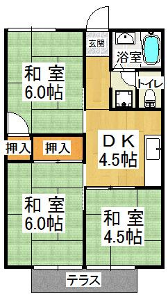 パークハイツ山手