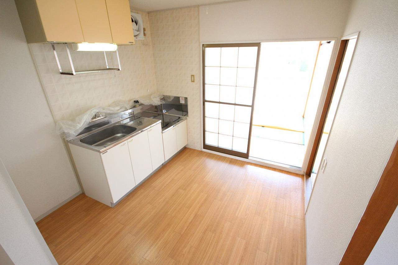 パークハイツ山手の居間・リビング|※お部屋により仕様が異なる場合があります※